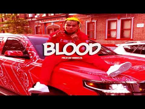 [FREE] 6IX9INE x Tee Grizzley Type Beat 2018 - "Blood" Free Type Beat | Trap Instrumental