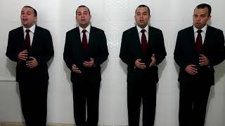 Heavenly Father Bless Us Now - King's Heralds (Cover)