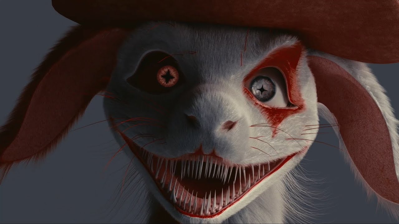 Character Animation Test - 