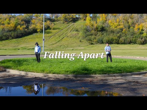 pH15: Falling Apart (Featuring Dana Wylie) (Official video)