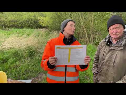 Live von Pias Bienenstand 2.5.21