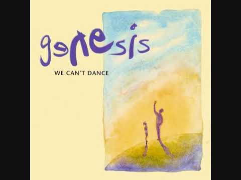 Genesis - Hold on my heart (1991)