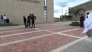 preview picture of video 'grupo de teatro Santa Ana Mosquera 2'