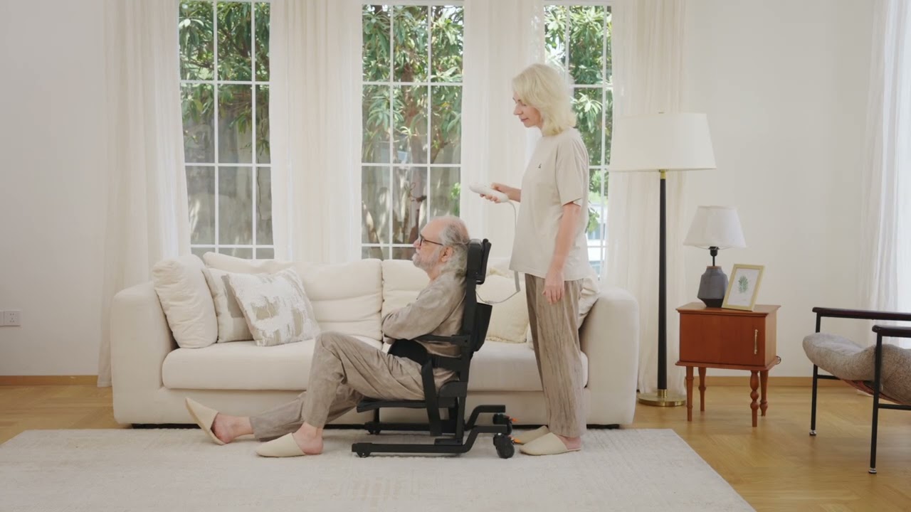 YouTube video player