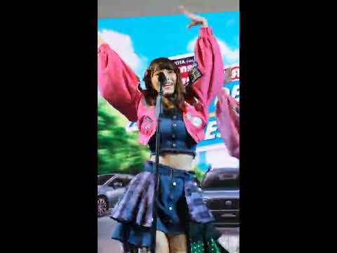201115 Heavy Rotation - Music BNK48 Focus Fancam @ Central Ubon [4k60p]