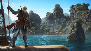 Assassin's Creed Black Flag Resynced Is Bringing Back the Kind of Exploration AC Has Been Missing
