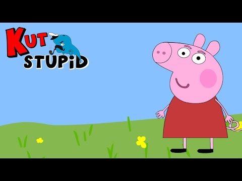 Свинка Пеппа — KuTstupid (Пародия 18+)