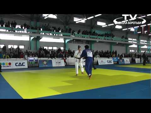 Shashyna(Ukr) vs Awiti-Alcaraz(Grb) 70kg final