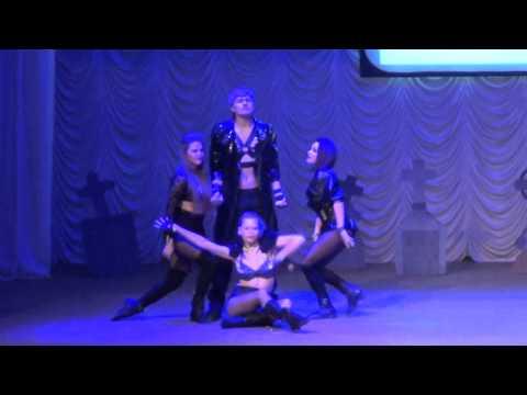140322.IdolCon-AnSL feat N.P.I.S. -TrouleMaker