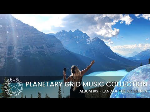 Deya Dova Recording in the Land of the Ice Giants