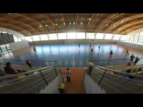 Almaraz FS vs AD Casar de Caceres Jornada 1º Temp 15/16