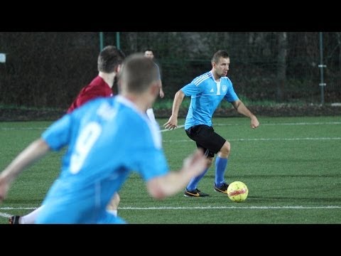 GDP - AP Sportivo: 5. tydzień (FLS Wiosna 2014)