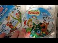 Scooby Doo 6 DVD Christmas Collection DVD Overview Joseph S Advent Day 2