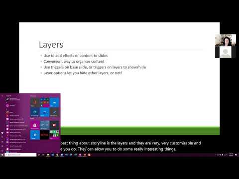 Articulate Storyline Design Hacks  Layers, Master Slides, and Trompe L'oeil