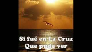 Fue en la Cruz Music Video