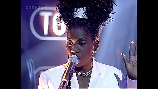M People  -  Search for the Hero  - TOTP - 1995 [Remastered]