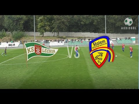 IV liga: Lechia Gdańsk - Stolem Gniewino 11:0| HIGHLIGHTS