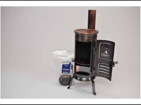 Huss - Tisch-Huss'l - Der Massive Altkupfer - Table Huss'l - The massive one