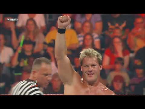Mark Henry & MVP & John Cena vs Big Show & Chris Jericho & Randy Orton Raw September 21 2009 Part 2