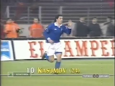 Veli Gasimov  - El Goleador del Caspio
