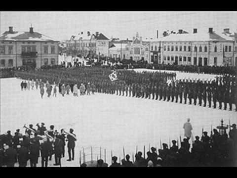 Finnish Military Marches - Muistoja Pohjolasta