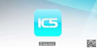 iC5 - C5 App til iPhone / iPad