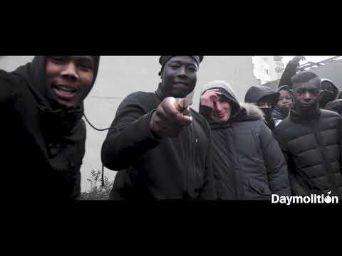 Lascaar - J'ai pas toucher | Daymolition