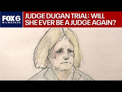 Judge Dugan trial: Will Dugan ever be a judge again? | FOX6 News Milwaukee