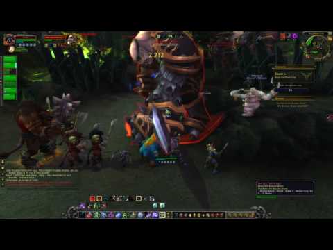 The Battle for Broken Shore Quest Playthrough - Broken Shore Beta