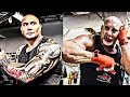 BATISTA VS GOLDBERG HEAVY TRAINING ON GYM Single Motivation