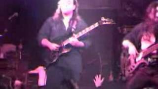 Avalanch 04/12/2001 - Live In Murcia - 10- Torquemada