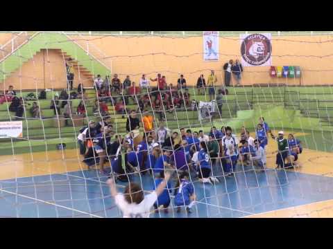 HEXA CAMPEÃ! - InterFATEC 2013 - Itapetininga
