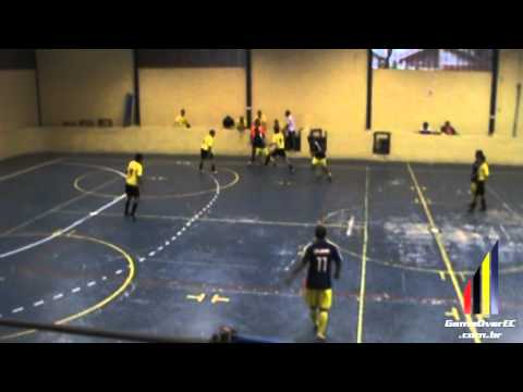 Game Over Esporte Clube X Kachorros - Copa São Bernardo de Futsal 2011 Parte Unica