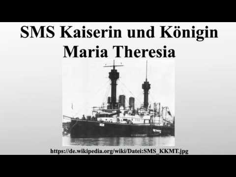 SMS Kaiserin und Königin Maria Theresia