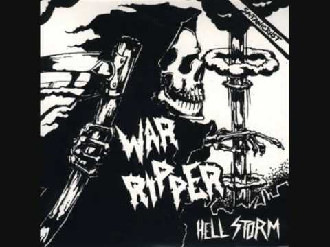 War Ripper - Violent Death