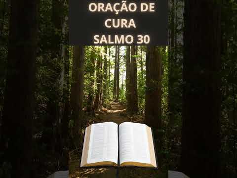 Oração Poderosa de Cura e Restauração  Salmo 30 #féemumminuto #reflexão #shortscristão #sejasuacura