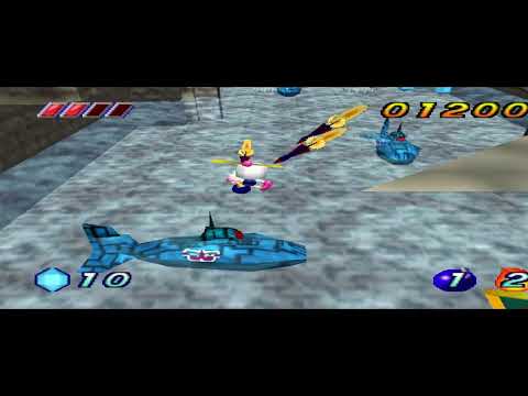 Bomberman Hero Complete Killer Gate in less than 65 seconds