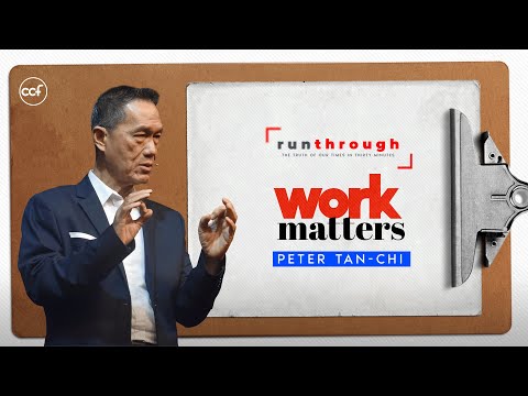 Work Where It Matters