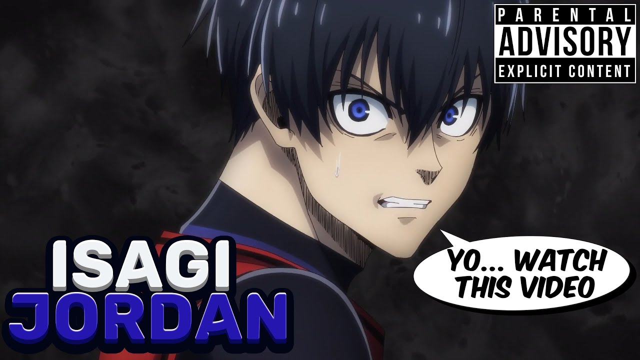 WATCH THIS BEFORE BLUE LOCK SEASON 2