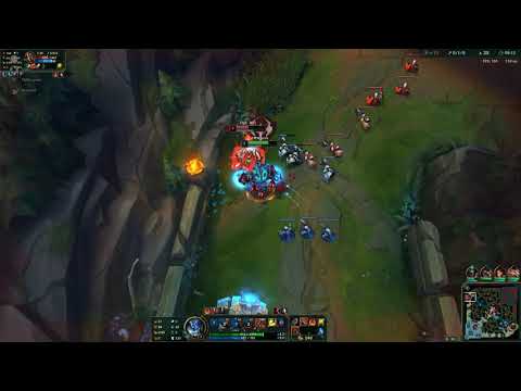 Malphite vs Darius top
