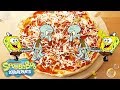 'Krusty Krab Pizza' Official Remix Music Video | SpongeBob