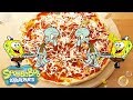 Krusty Krab Pizza Official Remix Music Video SpongeBob