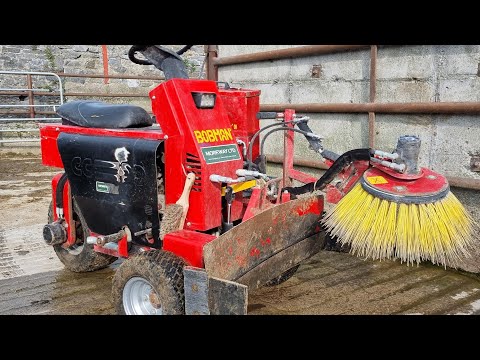 UPGRADES TO THE BOBMAN!!!