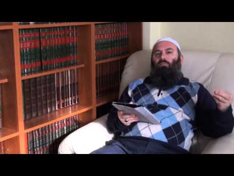 A lejohet të falesh në një xhami sufije - Hoxhë Bekir Halimi