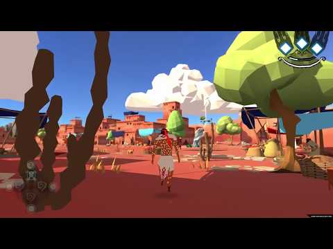 Mulaka Trailer | PAX West 2017 (PC/PS4/Xbox One/Nintendo Switch)