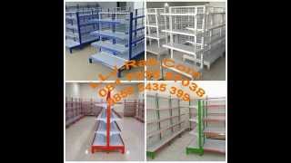 rak minimarket, rak toko, rak supermarket - cara pemasangan (LLJ Rak surabaya)