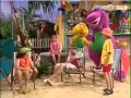Barney And Friends Lets Go To The Beach FULL YouTube