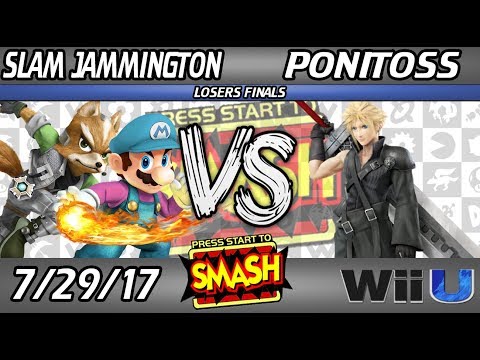 Slamjammington vs Ponitoss