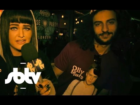 Etta Bond x Raf Riley | "Fight To The Death" - [Live Performance]: SBTV