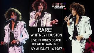 02 - Whitney Houston - Love Is A Contact Sport Live in Jones Beach, Wantagh 1987